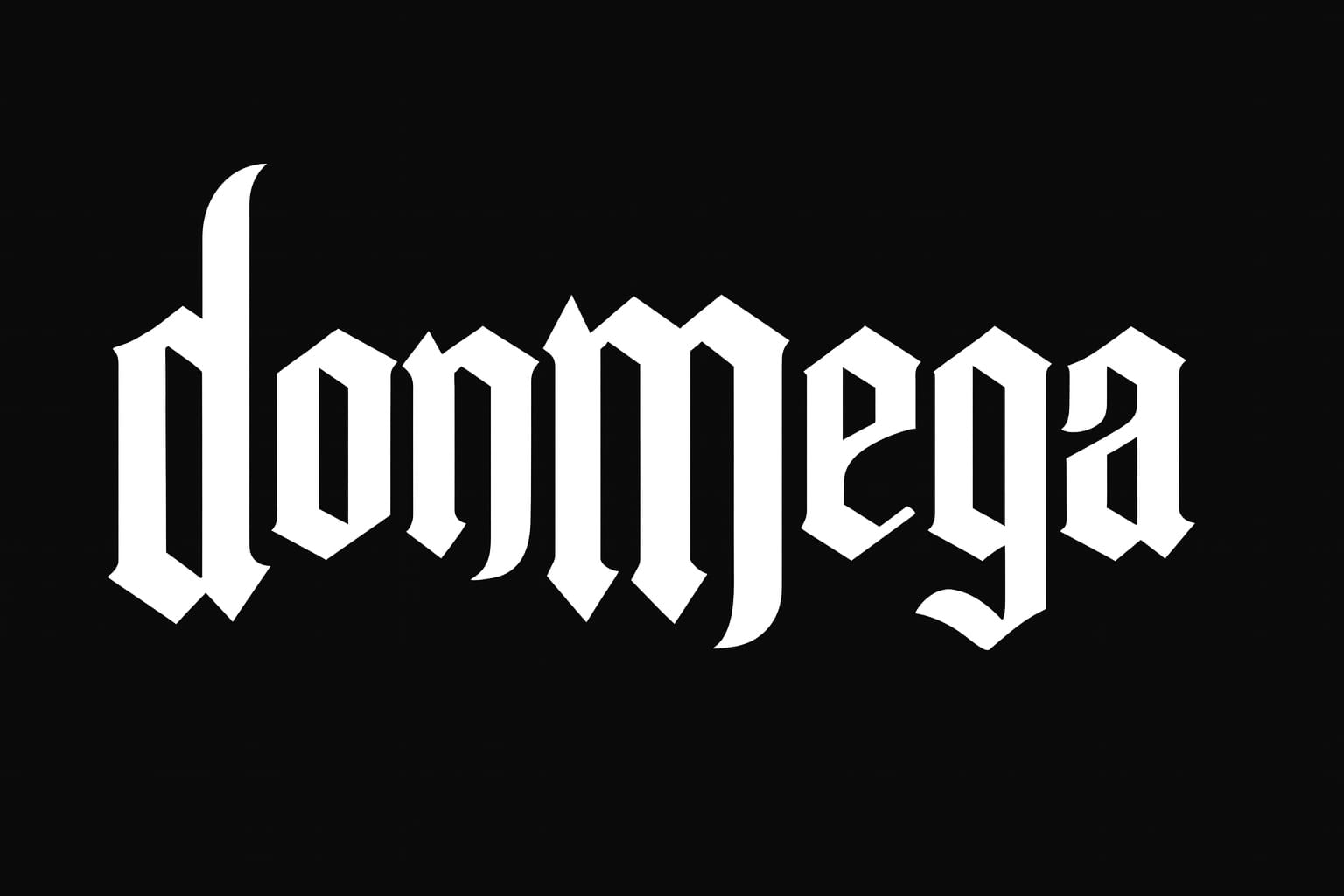 Donmega Logo